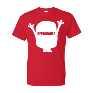 Deplorable Minion Tshirt